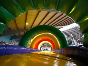 Zappel Frank and his friends Game Arena