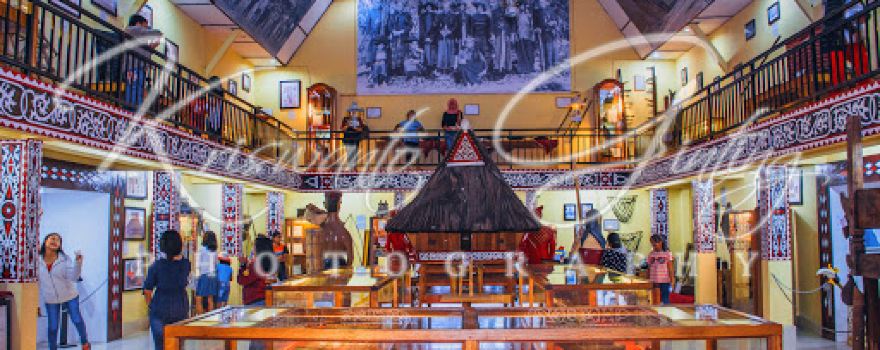 Museum Pusaka Karo - Berastagi
