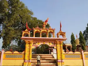 Mataji Mandir Marugarh