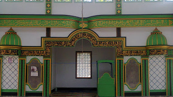 Masjid Baiturrahman I