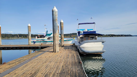 Silverdale Waterfront Park