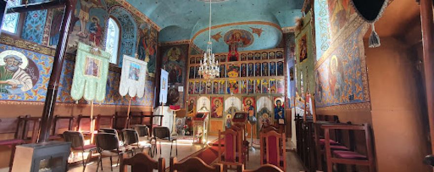 Paraschiva Church