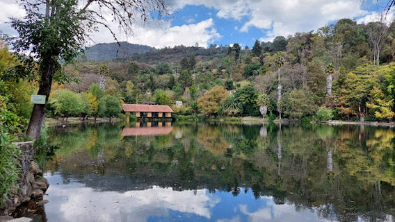 Benito Juarez Monument