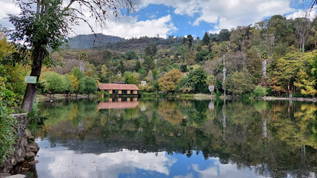 Benito Juarez Monument