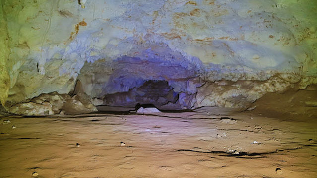Tazari Caves