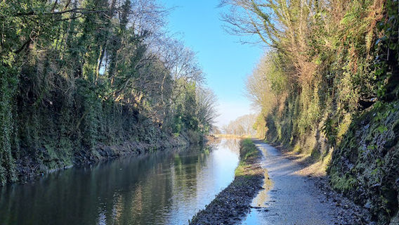 Falkirk Canal Tunnel
