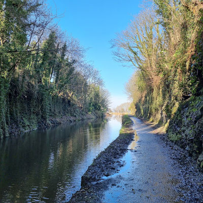 Falkirk Canal Tunnel