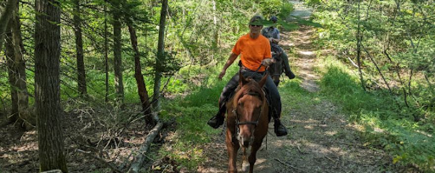 Big Oaks Equestrian State Campground