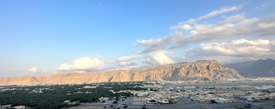 Zayed Heritage Village Ras AlKhaimah