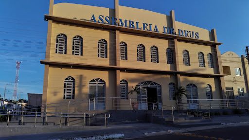 Evangelical Church Assembly of God