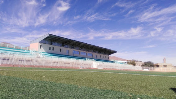 "Stadium" Qsbawi