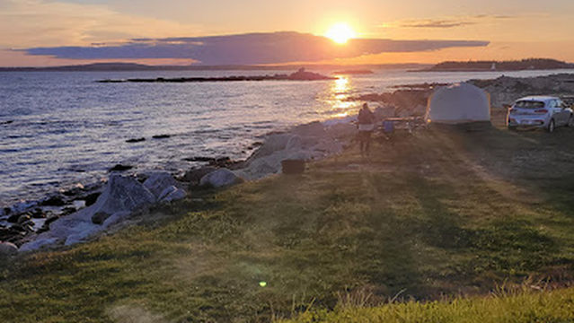 King Neptune Campground