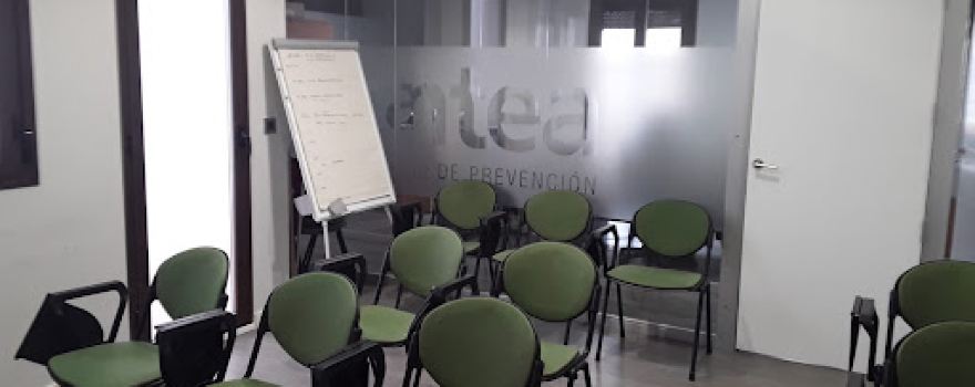 Antea Prevención Riesgos Laborales y Vigilancia de Salud