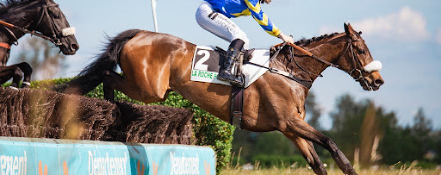 Hippodrome de la Roche Posay
