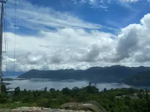 Puncak Kota Kolonodale
