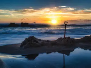 Hotwater Springs - Low Tide