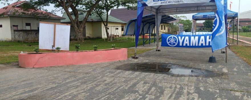 Lapangan Bola.