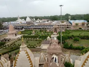 Meditation Temple
