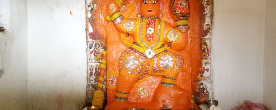 Hanuman Mandir Khadpura Madhya Pradesh