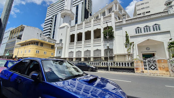 Markaz e Islam Masjid