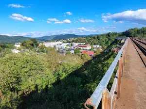 Hanušovský viadukt