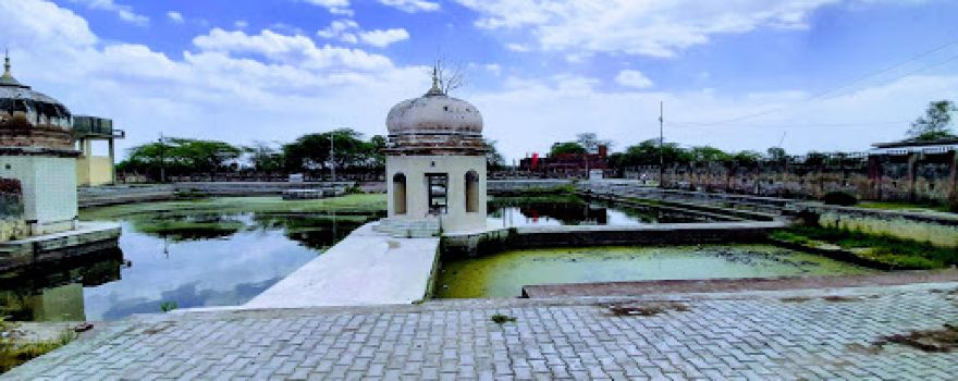 Shiv Mandir Khajurown