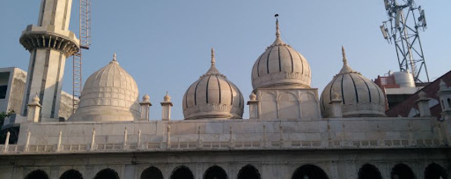 Khwankaah Niazia Pali