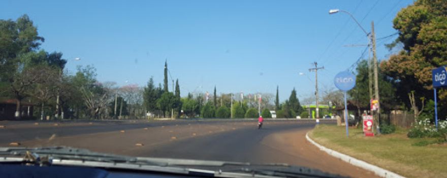 Plaza Eslava