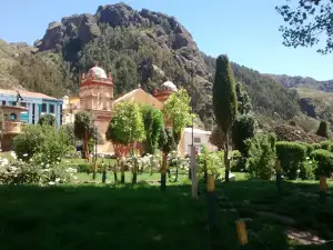 Plaza San Cristobal