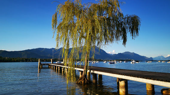 Manerba del Garda, Hundestrand
