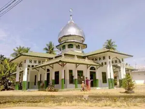 Masjid An'nur Aek Nabara Tonga