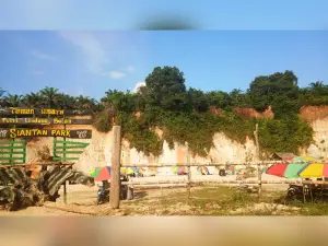 SIANTAN PARK KUNTU DARUSSALAM