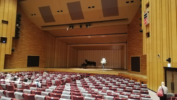 Shimane Civic Center