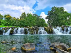 Panchadhara Dam, Ridhora