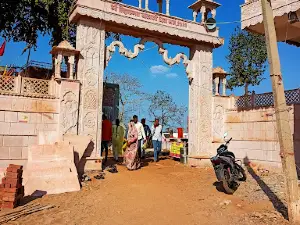 Shri Hanuman temple Nihalgarh