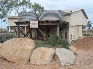 Hyden Railway Barracks