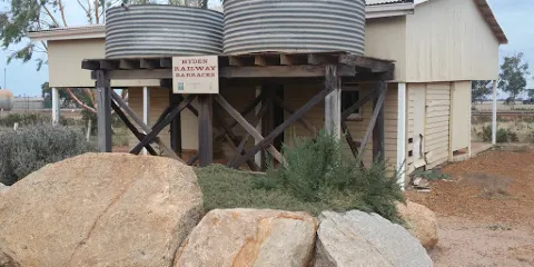 Hyden Railway Barracks