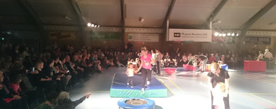 Ullerslev Gymnastics & fitness