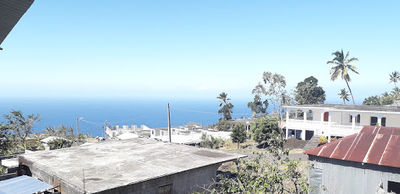 Great Mosque Of Maouéni Dimani Comoros