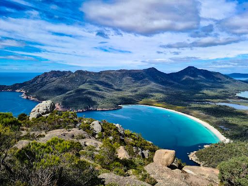 Mount Amos Lookout
