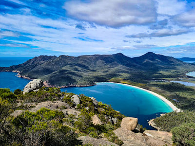 Mount Amos Lookout