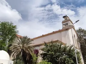 Beja Church