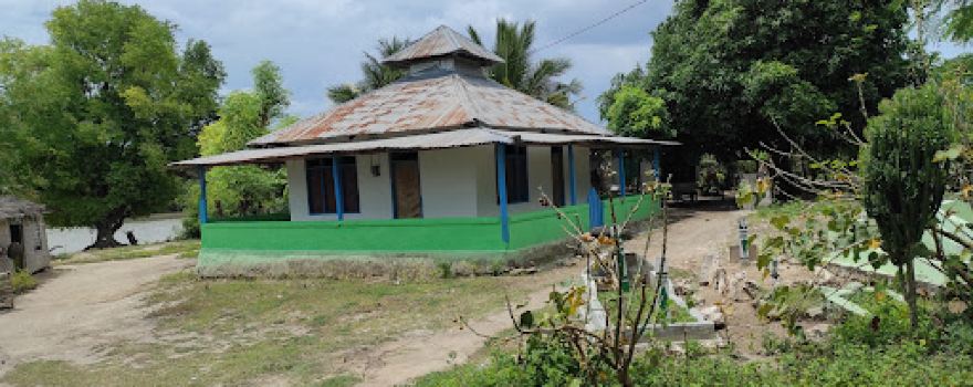 Masjid Kawangu