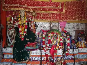 Mohvasini Mandir Mohgaon