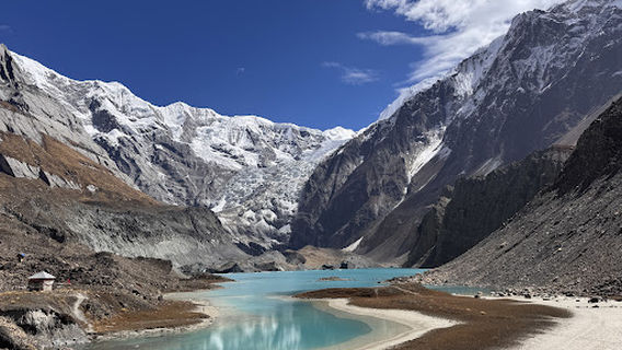 North Annapurna Base Camp