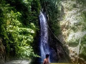 Air Terjun Sihobuk