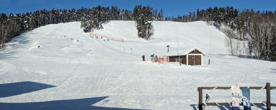 Mystery Mountain Winter Park
