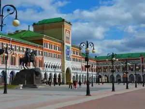 Памятник Оболенскому-Ноготкову