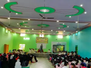 Sherani jamat khana