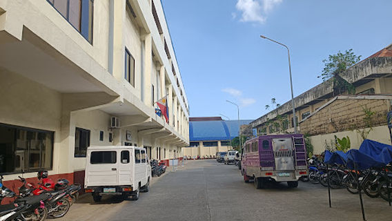 Joaquin F. Enriquez Memorial Sports Complex